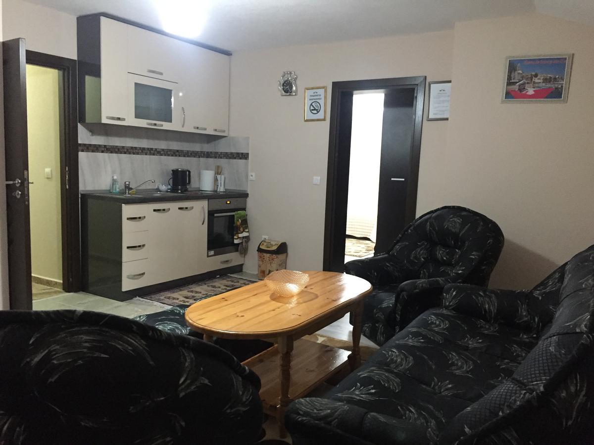 Elenite Guesthouse Gotse Delchev Buitenkant foto