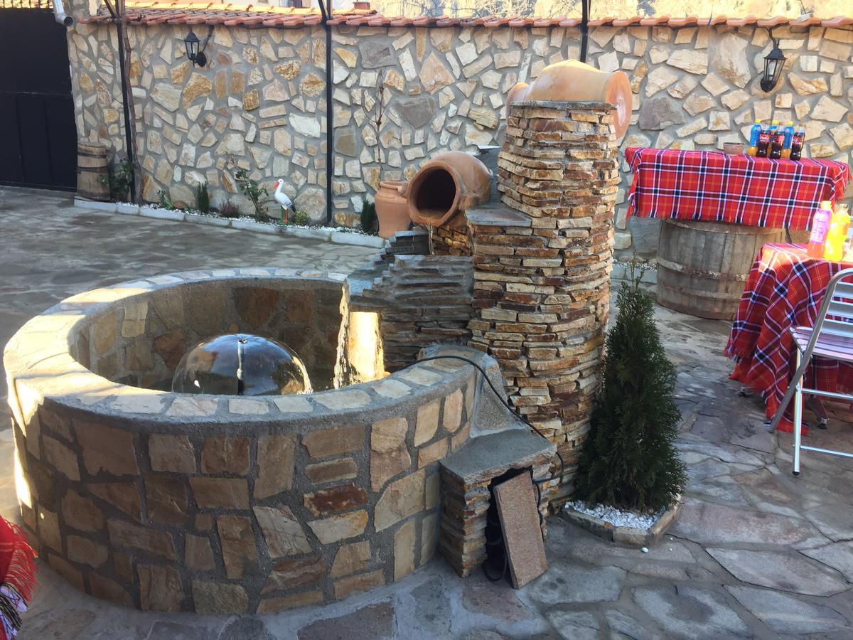 Elenite Guesthouse Gotse Delchev Buitenkant foto