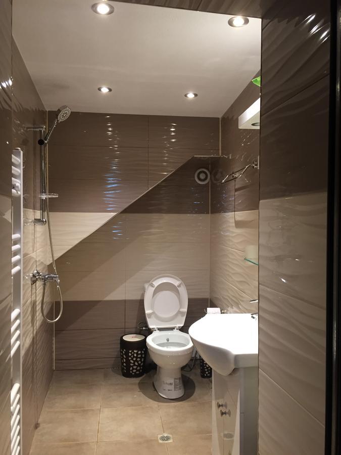 Elenite Guesthouse Gotse Delchev Buitenkant foto