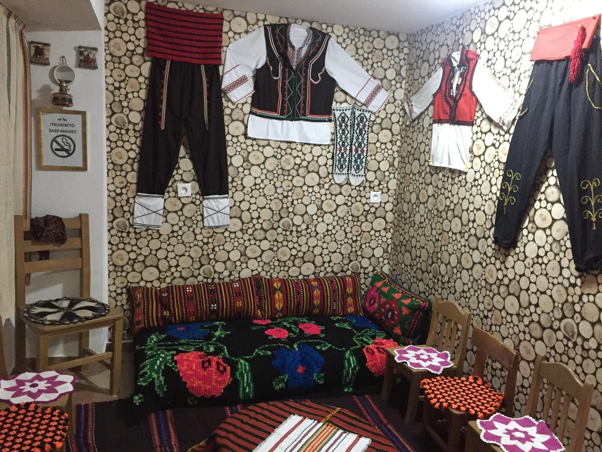 Elenite Guesthouse Gotse Delchev Buitenkant foto