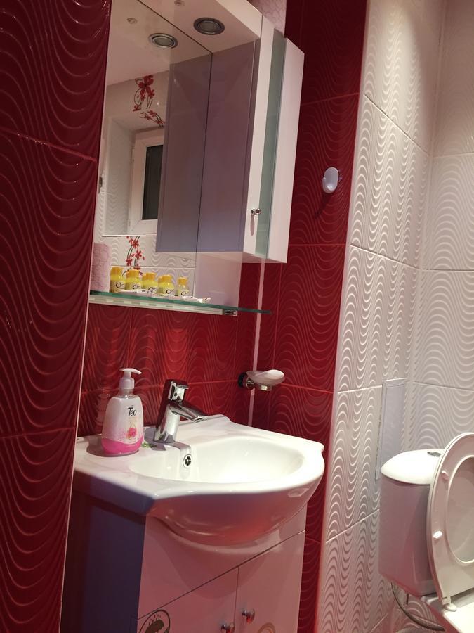 Elenite Guesthouse Gotse Delchev Buitenkant foto