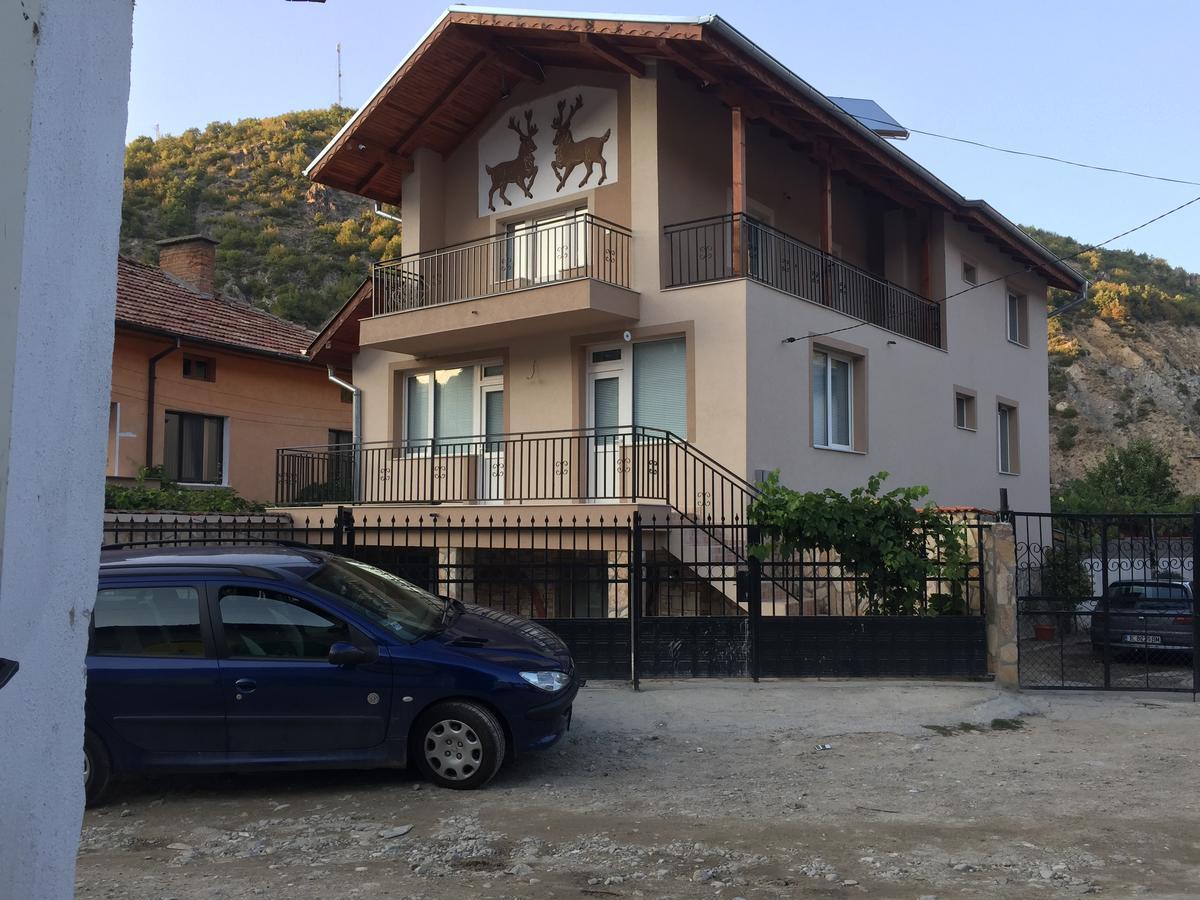 Elenite Guesthouse Gotse Delchev Buitenkant foto
