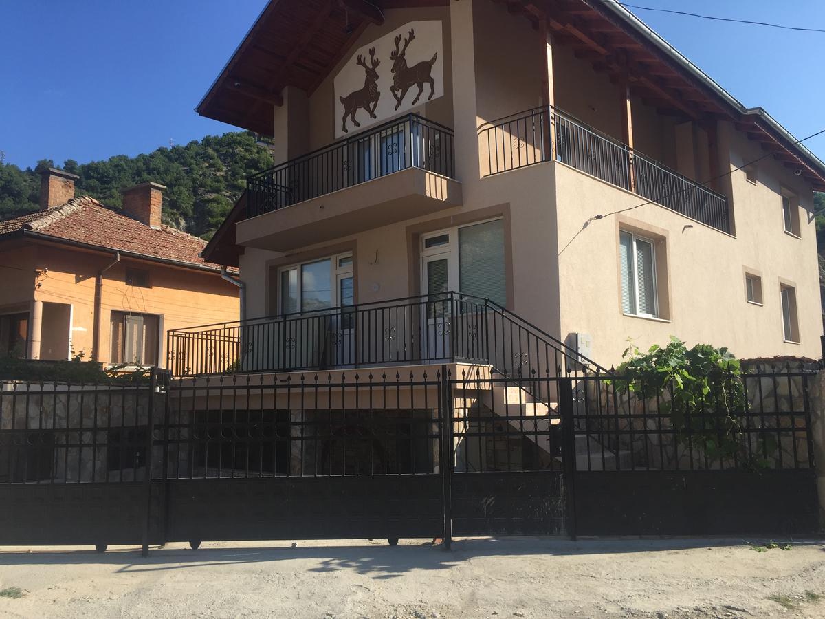 Elenite Guesthouse Gotse Delchev Buitenkant foto