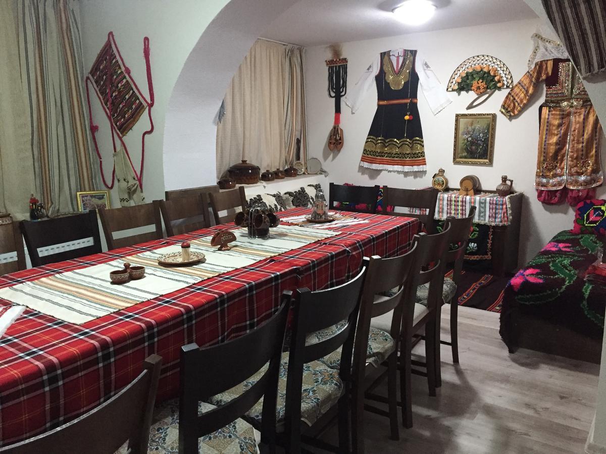 Elenite Guesthouse Gotse Delchev Buitenkant foto