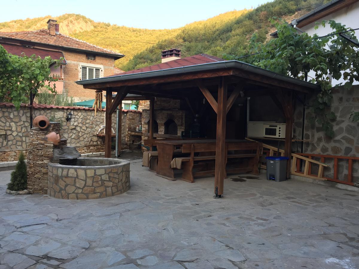 Elenite Guesthouse Gotse Delchev Buitenkant foto