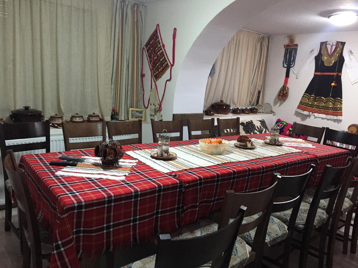 Elenite Guesthouse Gotse Delchev Buitenkant foto