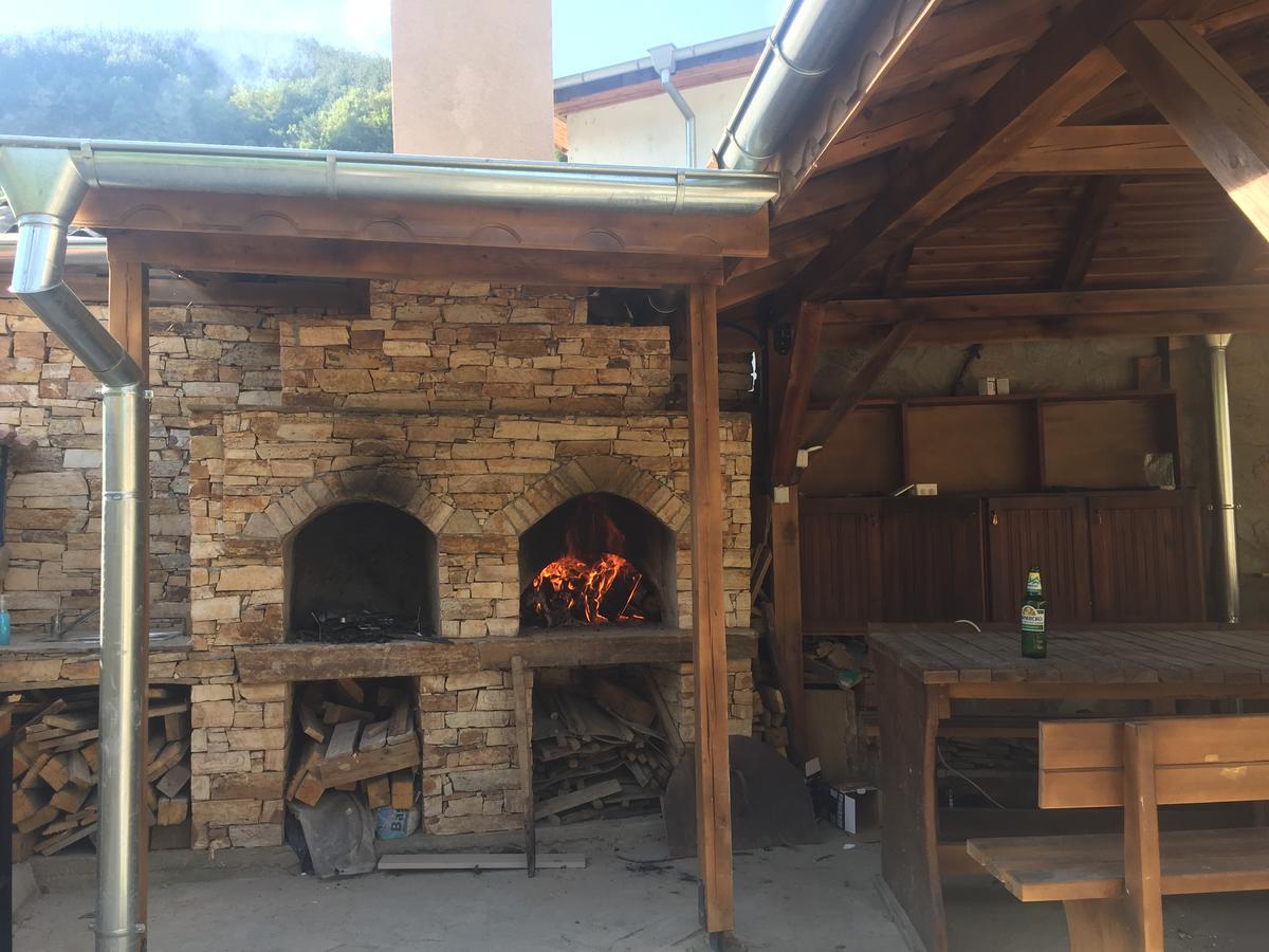 Elenite Guesthouse Gotse Delchev Buitenkant foto