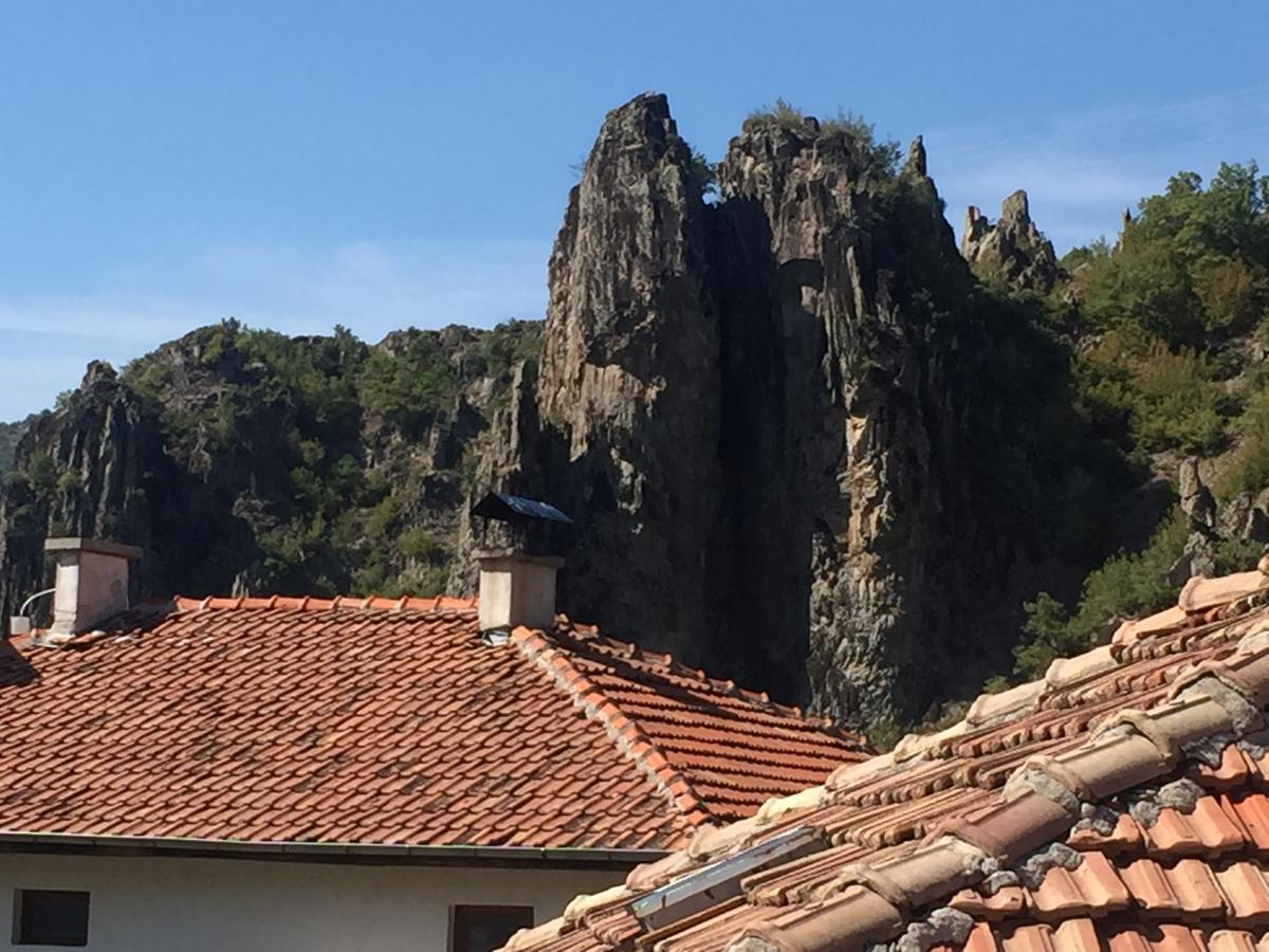 Elenite Guesthouse Gotse Delchev Buitenkant foto
