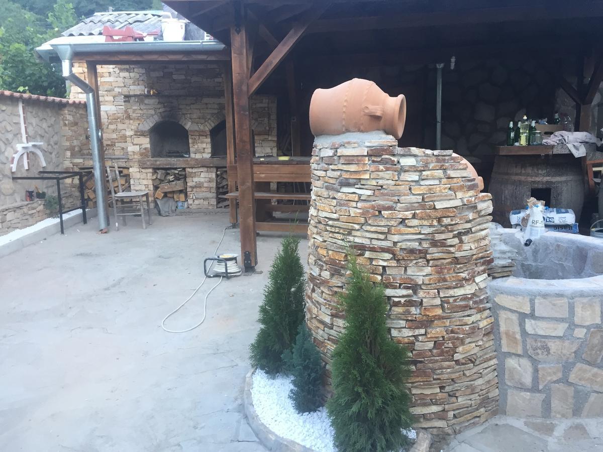 Elenite Guesthouse Gotse Delchev Buitenkant foto