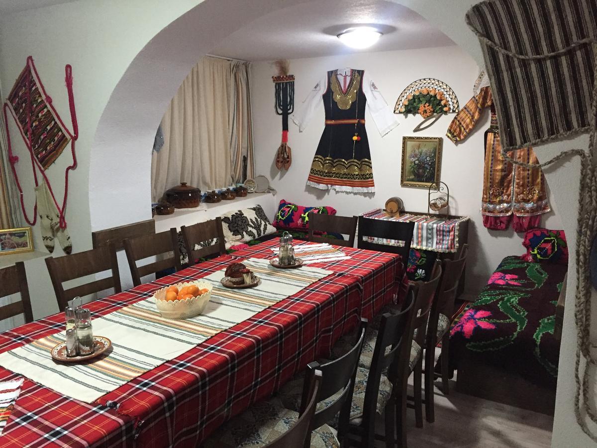 Elenite Guesthouse Gotse Delchev Buitenkant foto