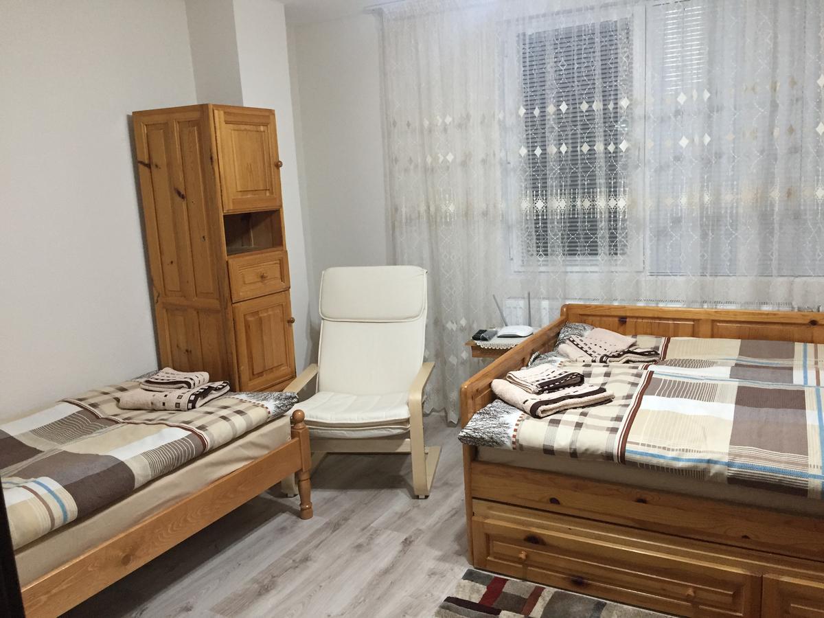 Elenite Guesthouse Gotse Delchev Buitenkant foto