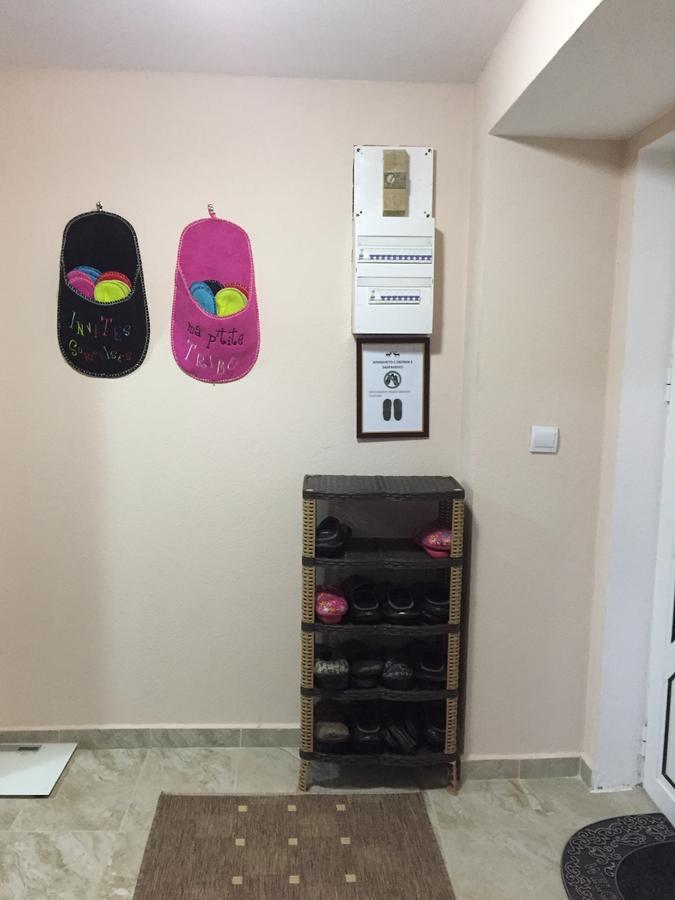 Elenite Guesthouse Gotse Delchev Buitenkant foto