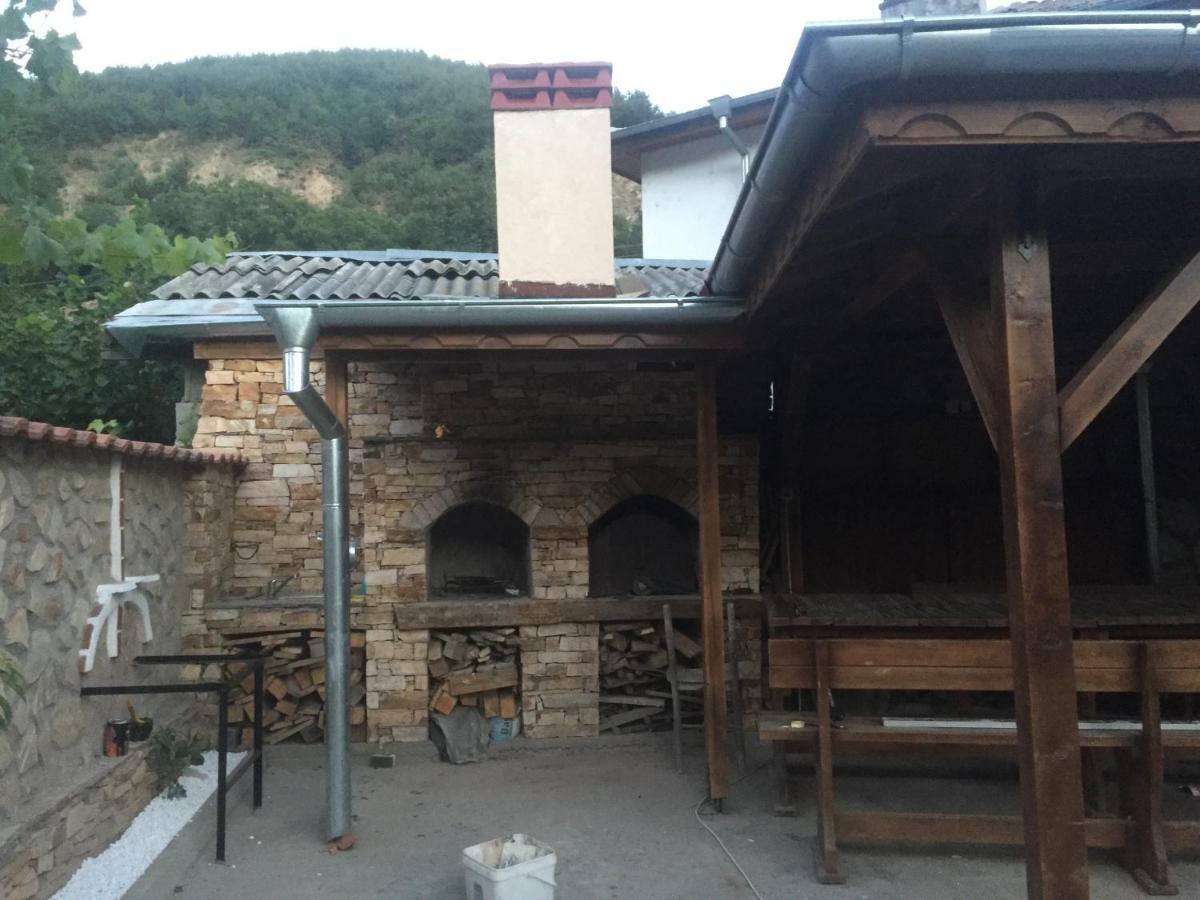 Elenite Guesthouse Gotse Delchev Buitenkant foto